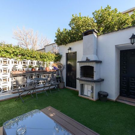 Sabadell Calle, Casa Familiar De 3 Dormitorios Con Terraza Junto Metro Fuencarral Madri Exterior foto